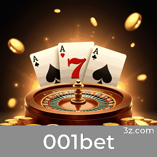 Sinta a Emoção no Ambiente Envolvente do Cassino 001bet