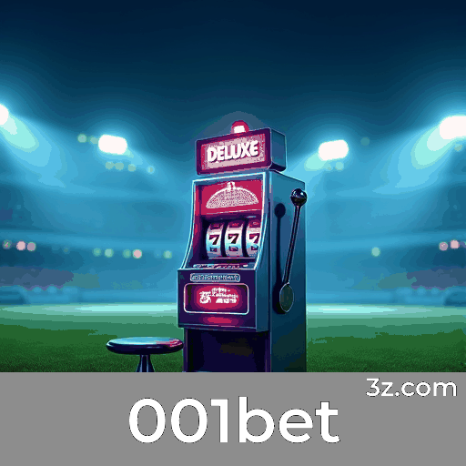 Tecnologia Avançada e Segurança Garantida na 001bet