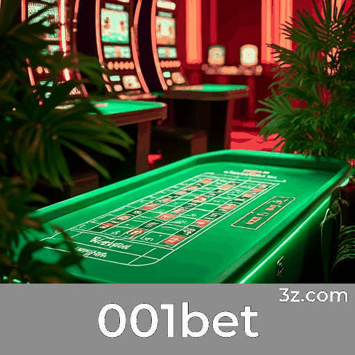 Experiência Superior de Jogos no 001bet: Diversidade e Qualidade