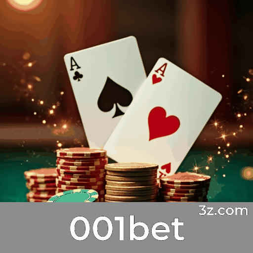 001bet: Cassino Premiado com Pagamentos Rápidos