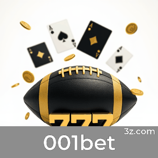 001bet: Cassino Premiado com Pagamentos Rápidos