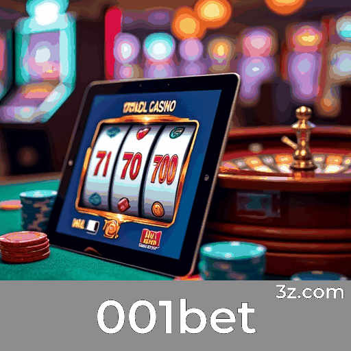 Tecnologia Avançada e Segurança Garantida na 001bet